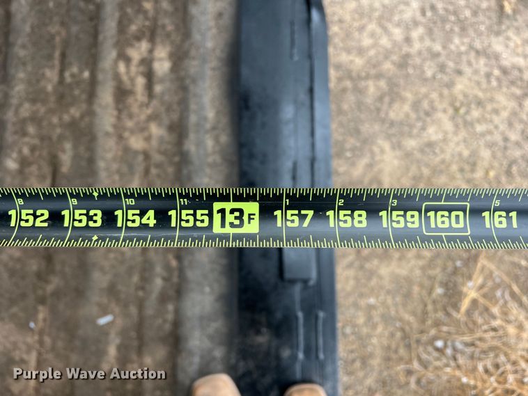 image for item GP9598 2006 Gooseneck  livestock trailer