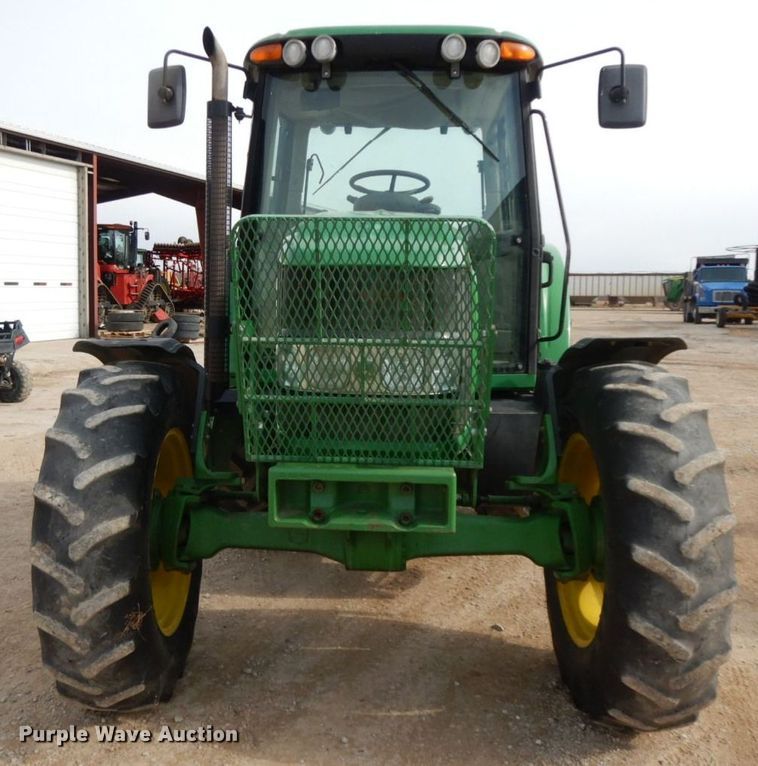 image for item HG9257 2012 John Deere 6430 Premium  tractor