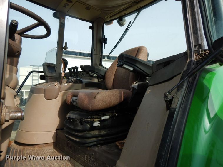 image for item HG9257 2012 John Deere 6430 Premium  tractor