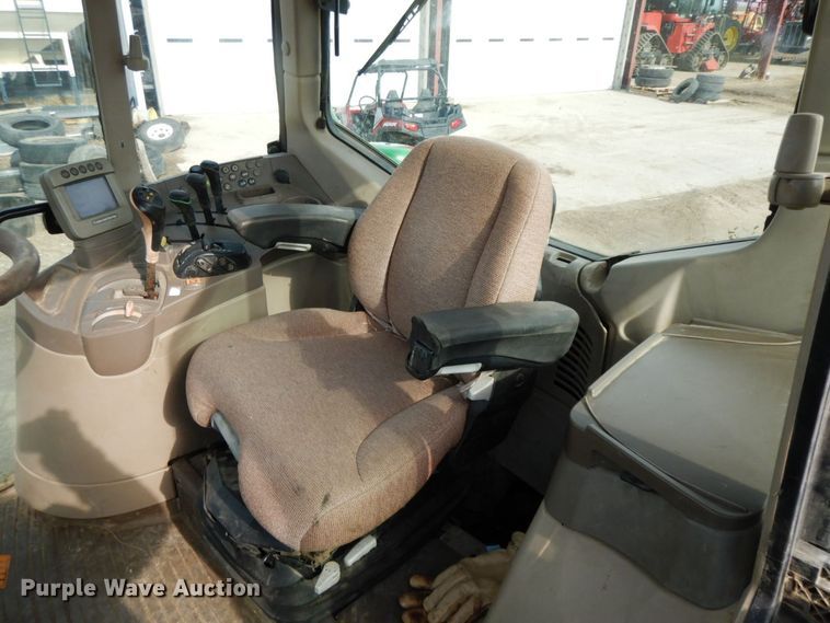 image for item HG9257 2012 John Deere 6430 Premium  tractor