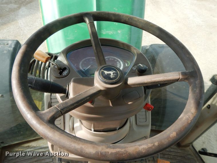 image for item HG9257 2012 John Deere 6430 Premium  tractor