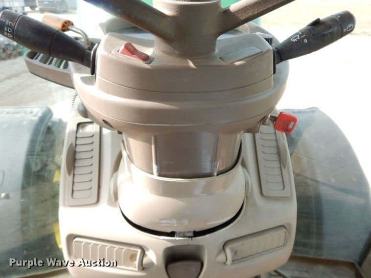 image for item HG9257 2012 John Deere 6430 Premium  tractor