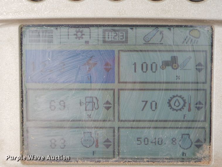 image for item HG9257 2012 John Deere 6430 Premium  tractor