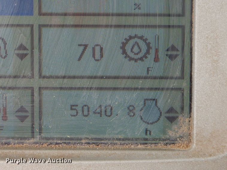 image for item HG9257 2012 John Deere 6430 Premium  tractor