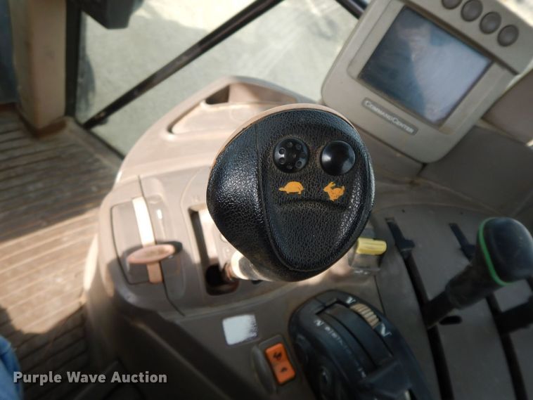 image for item HG9257 2012 John Deere 6430 Premium  tractor