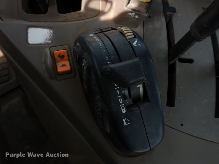 image for item HG9257 2012 John Deere 6430 Premium  tractor