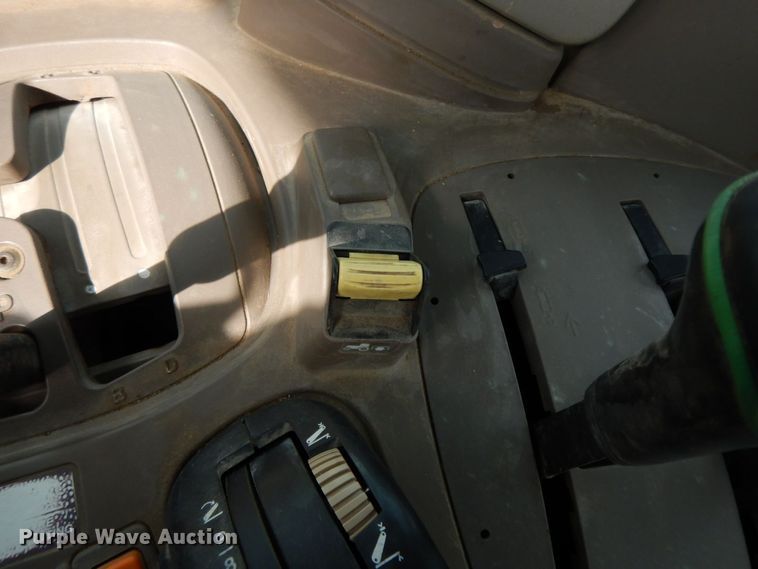 image for item HG9257 2012 John Deere 6430 Premium  tractor