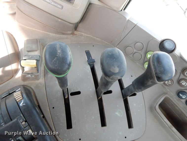 image for item HG9257 2012 John Deere 6430 Premium  tractor