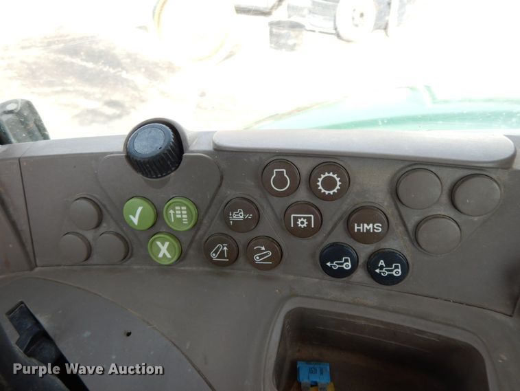 image for item HG9257 2012 John Deere 6430 Premium  tractor