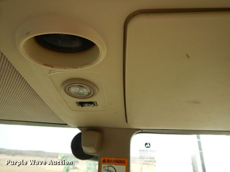 image for item HG9257 2012 John Deere 6430 Premium  tractor