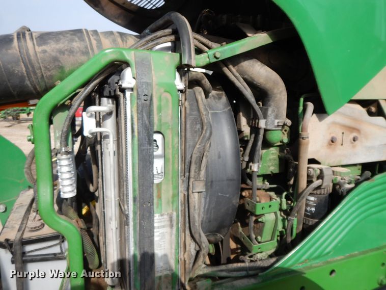 image for item HG9257 2012 John Deere 6430 Premium  tractor