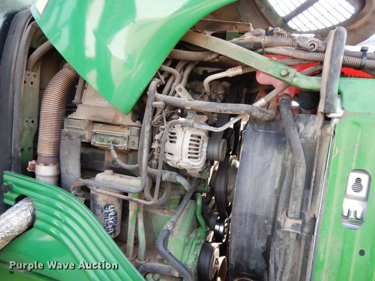 image for item HG9257 2012 John Deere 6430 Premium  tractor