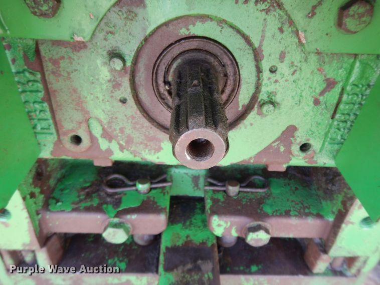 image for item HG9257 2012 John Deere 6430 Premium  tractor