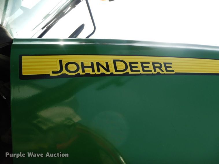 image for item HG9257 2012 John Deere 6430 Premium  tractor