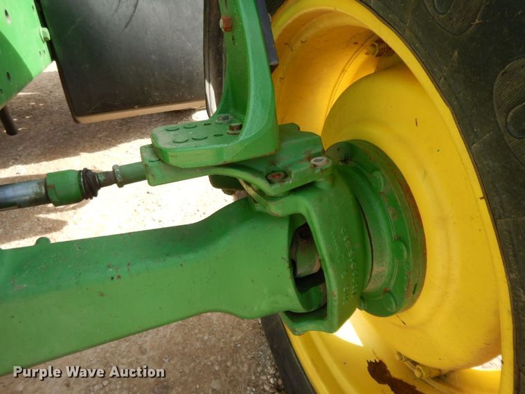 image for item HG9257 2012 John Deere 6430 Premium  tractor