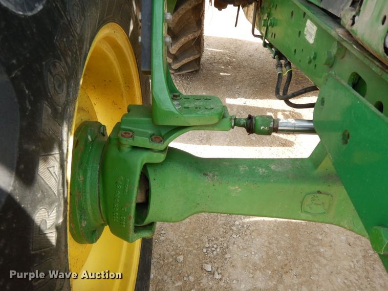 image for item HG9257 2012 John Deere 6430 Premium  tractor