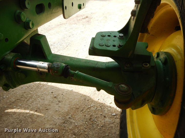 image for item HG9257 2012 John Deere 6430 Premium  tractor