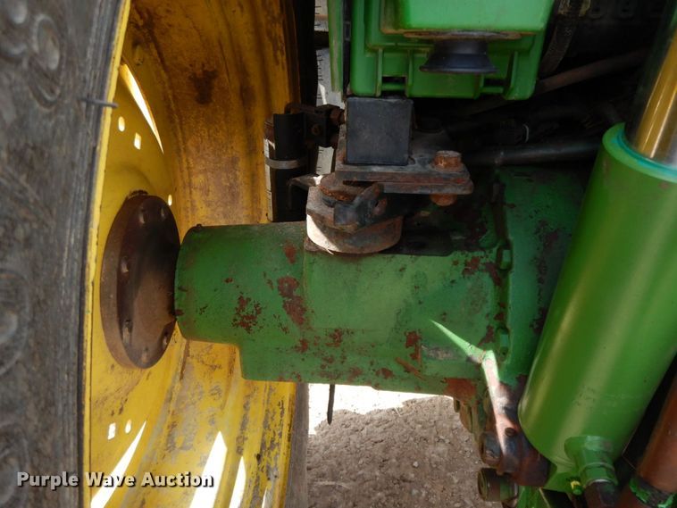 image for item HG9257 2012 John Deere 6430 Premium  tractor