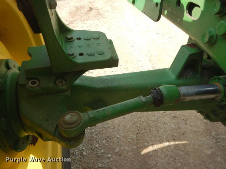 image for item HG9257 2012 John Deere 6430 Premium  tractor