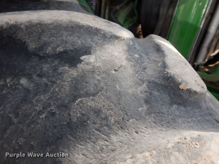 image for item HG9257 2012 John Deere 6430 Premium  tractor