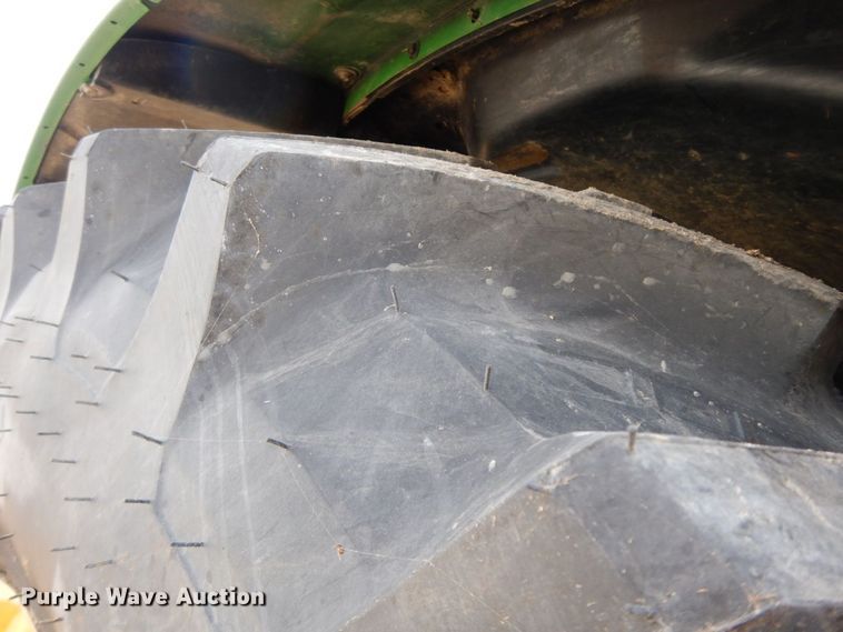 image for item HG9257 2012 John Deere 6430 Premium  tractor