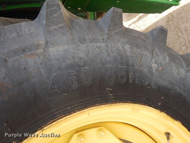 image for item HG9257 2012 John Deere 6430 Premium  tractor