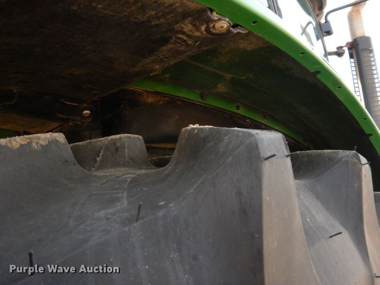 image for item HG9257 2012 John Deere 6430 Premium  tractor