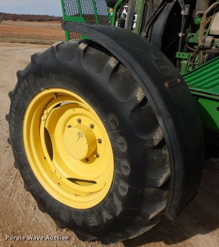 image for item HG9257 2012 John Deere 6430 Premium  tractor