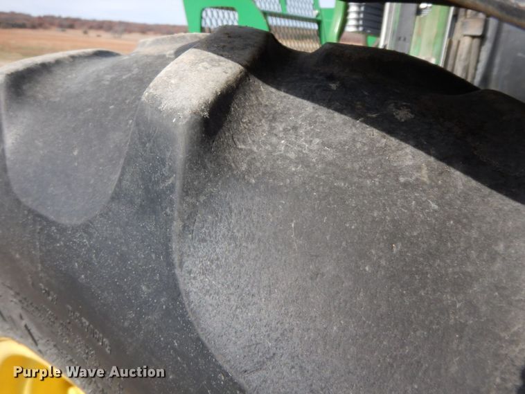 image for item HG9257 2012 John Deere 6430 Premium  tractor