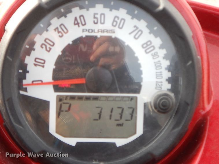 image for item HG9258 2012 Polaris Ranger RZR 800  utility vehicle