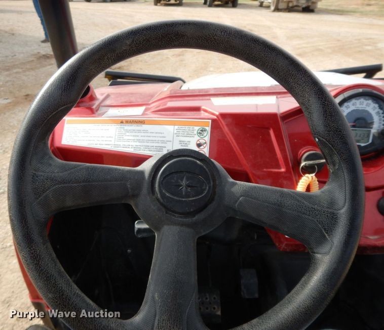 image for item HG9258 2012 Polaris Ranger RZR 800  utility vehicle