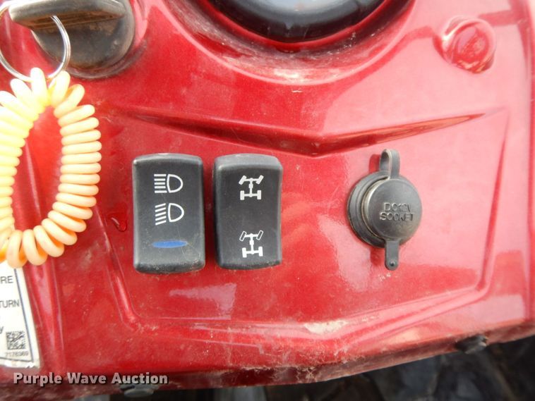 image for item HG9258 2012 Polaris Ranger RZR 800  utility vehicle