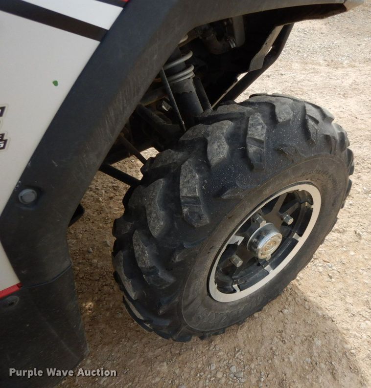 image for item HG9258 2012 Polaris Ranger RZR 800  utility vehicle