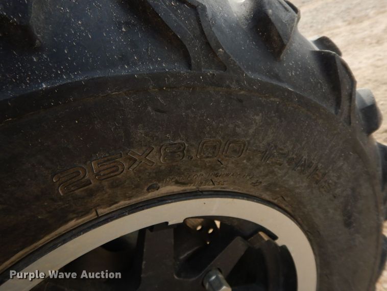 image for item HG9258 2012 Polaris Ranger RZR 800  utility vehicle