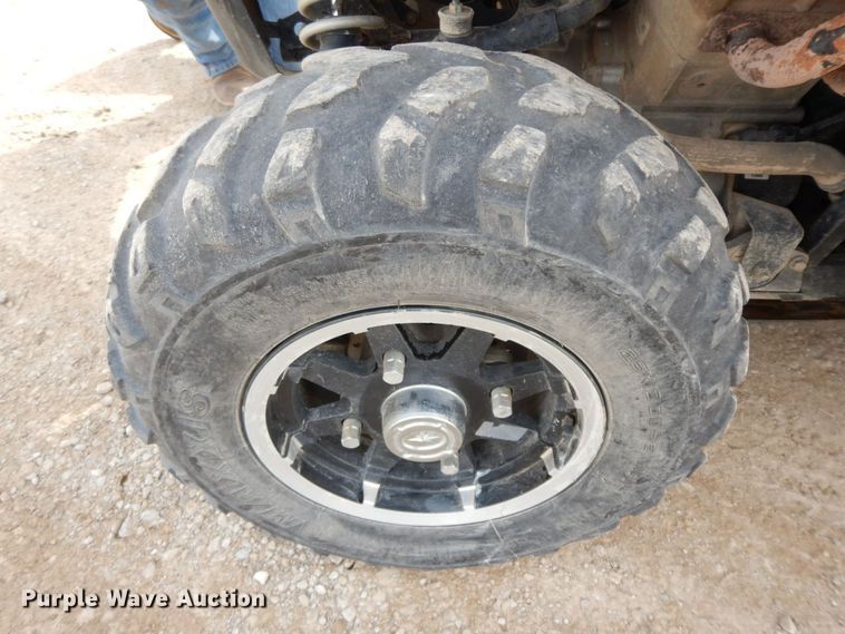 image for item HG9258 2012 Polaris Ranger RZR 800  utility vehicle