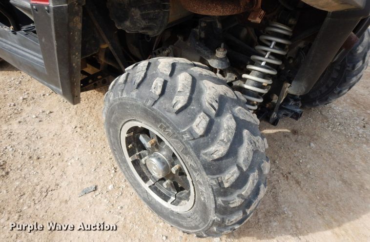 image for item HG9258 2012 Polaris Ranger RZR 800  utility vehicle