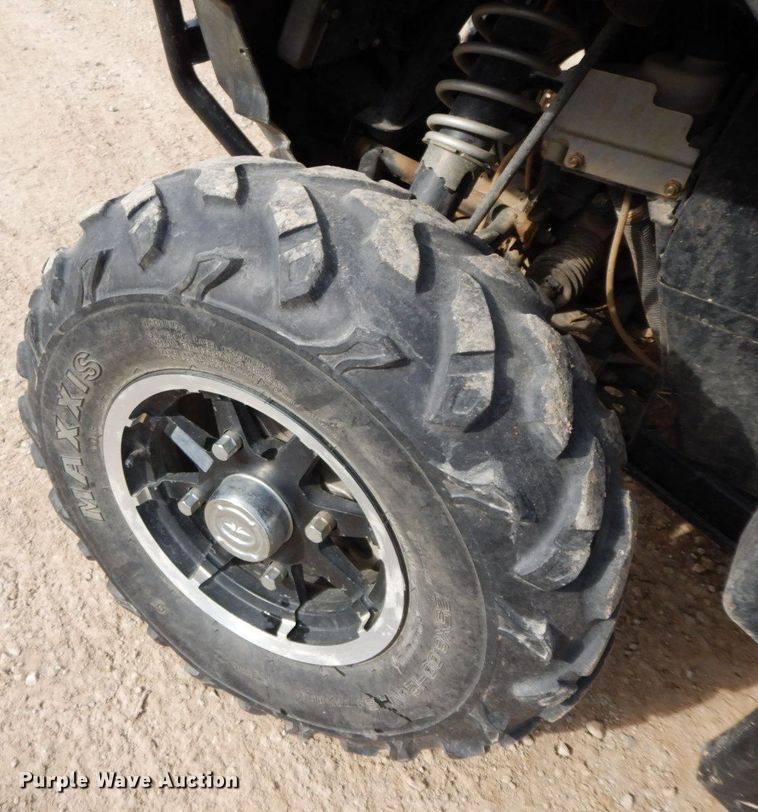 image for item HG9258 2012 Polaris Ranger RZR 800  utility vehicle