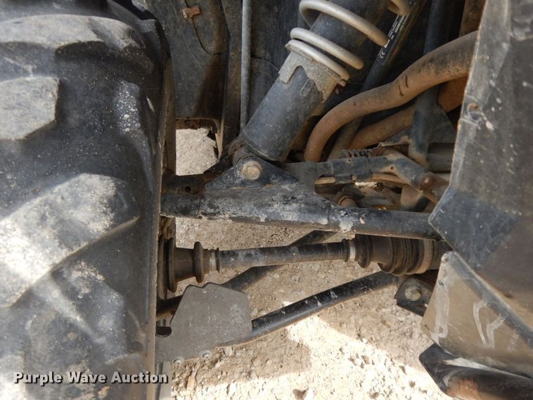 image for item HG9258 2012 Polaris Ranger RZR 800  utility vehicle