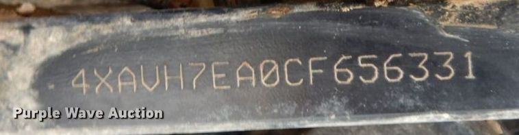 image for item HG9258 2012 Polaris Ranger RZR 800  utility vehicle