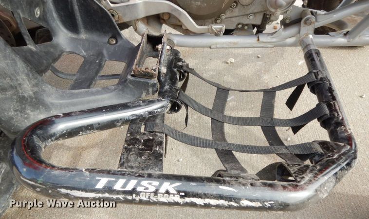 image for item HG9259 2004 Honda TRX450R Sportrax  ATV