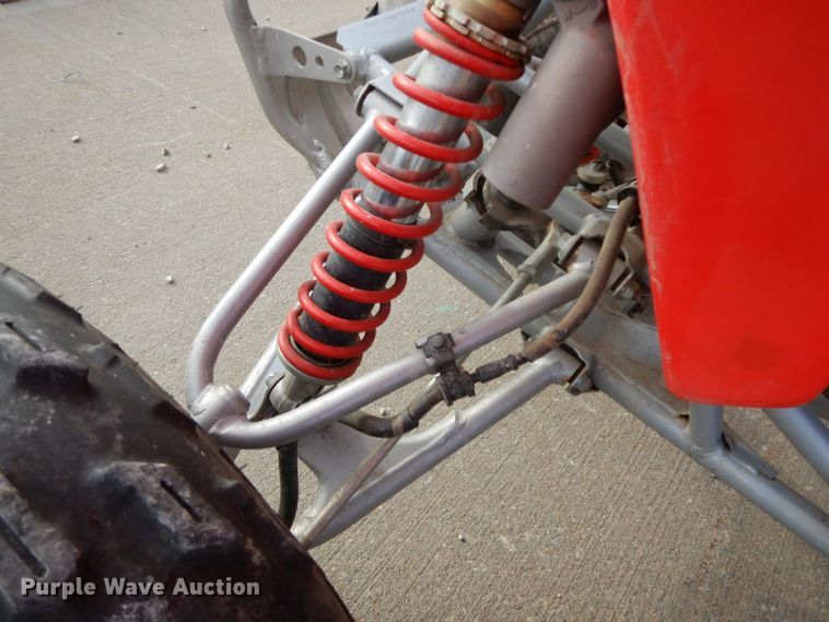 image for item HG9259 2004 Honda TRX450R Sportrax  ATV