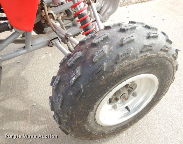 image for item HG9259 2004 Honda TRX450R Sportrax  ATV