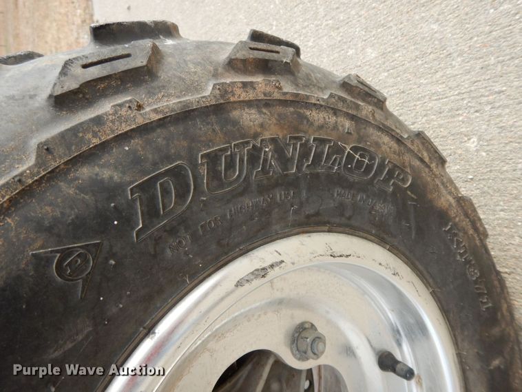 image for item HG9259 2004 Honda TRX450R Sportrax  ATV