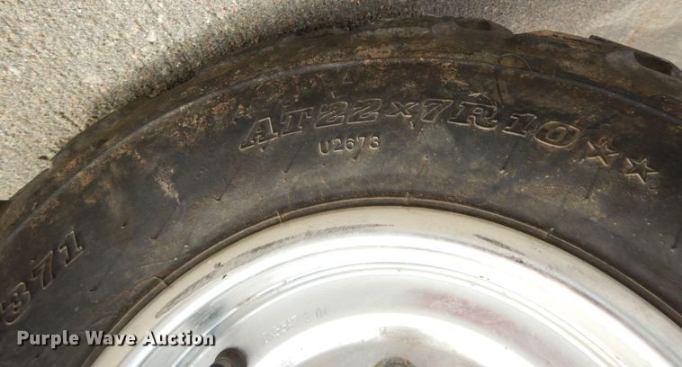 image for item HG9259 2004 Honda TRX450R Sportrax  ATV