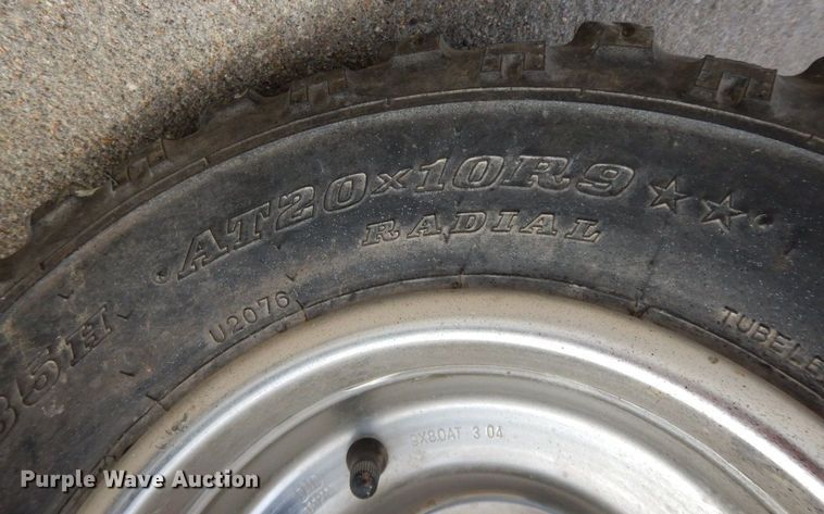 image for item HG9259 2004 Honda TRX450R Sportrax  ATV