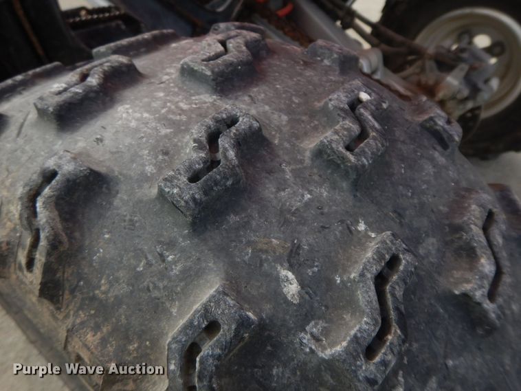 image for item HG9259 2004 Honda TRX450R Sportrax  ATV