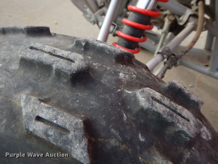 image for item HG9259 2004 Honda TRX450R Sportrax  ATV