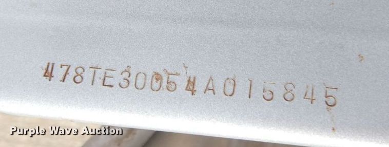 image for item HG9259 2004 Honda TRX450R Sportrax  ATV