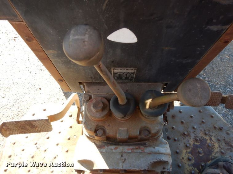 image for item HG9270 1979 Massey Ferguson 255  tractor