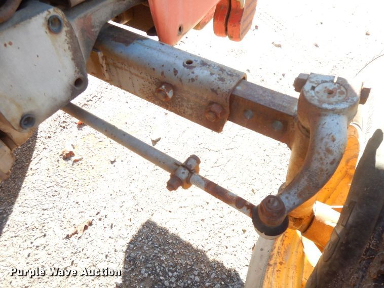 image for item HG9270 1979 Massey Ferguson 255  tractor